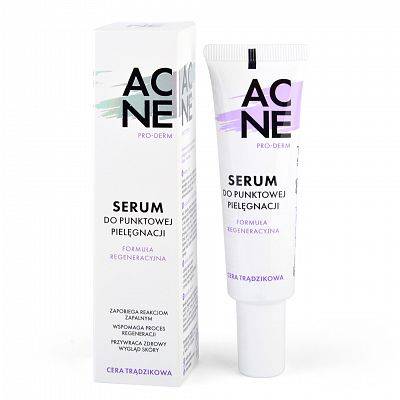 Grafika Сыворотка ACNE PRO-DERM для точечного ухода